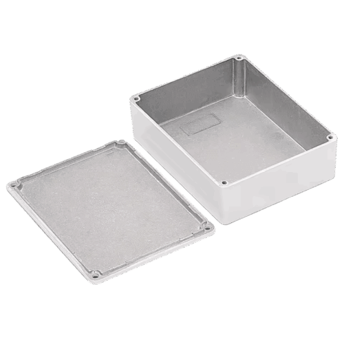 Box Type 1590BB (White)