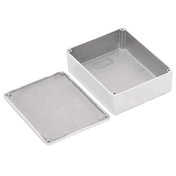 Box Type 1590BB (White)
