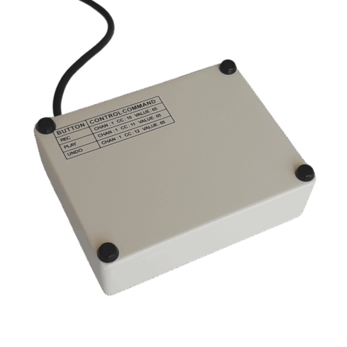 DAW MidiController v3