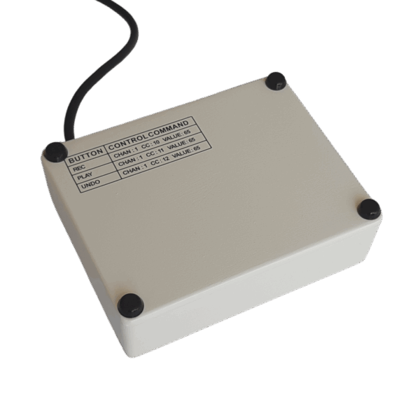 DAW MidiController v3