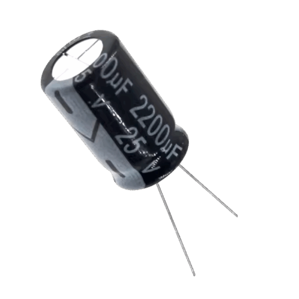 Aluminum Electrolytic Capacitors 50V