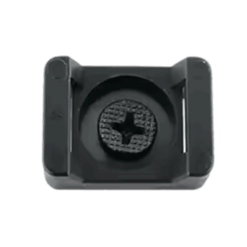 Cable tie socket Set (Black)