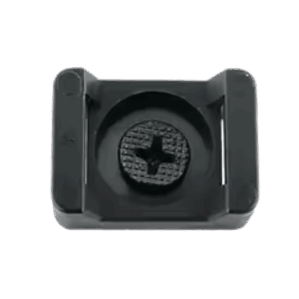 Cable tie socket Set (Black)