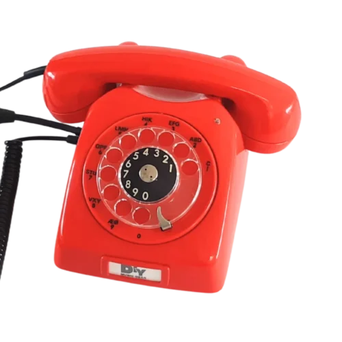 Vintage Phone Microphone 2