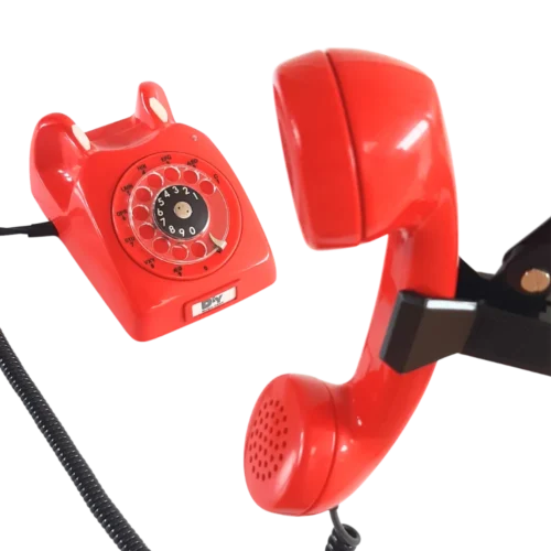 Vintage Phone Microphone 2
