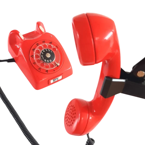 Vintage Phone Microphone 2
