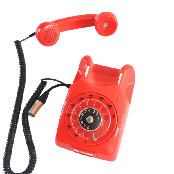 Vintage Phone Microphone 2
