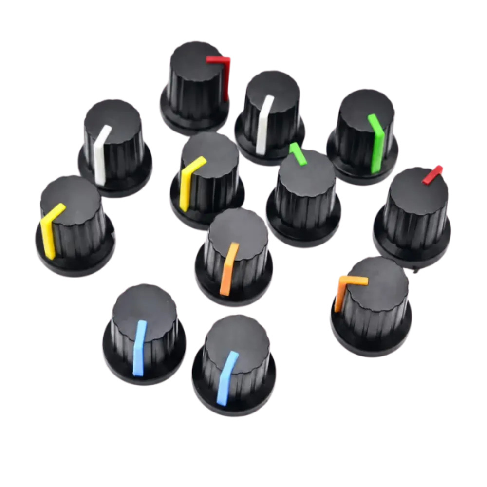 Plastic Knobs