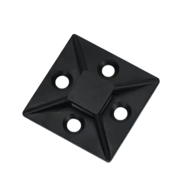 Cable tie socket (Black)