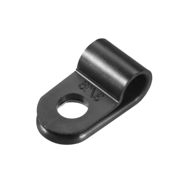 Cable Clamp Clips (Black)