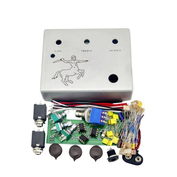 Klon Centaur Overdrive Pedal