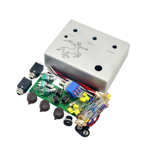 Klon Centaur Overdrive Pedal