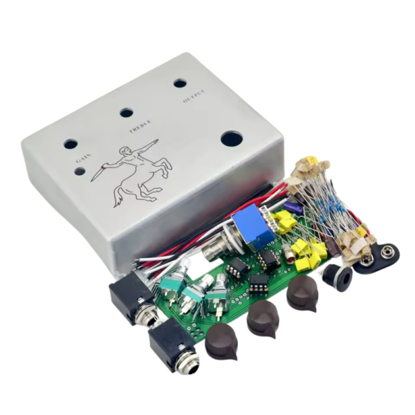 Klon Centaur Overdrive Pedal