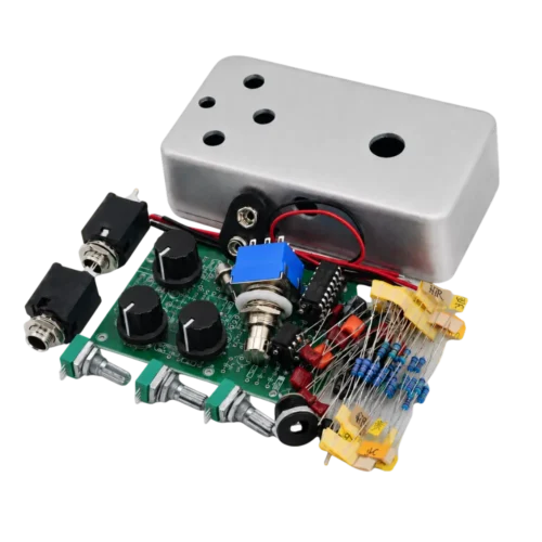 Digital Tape Delay
