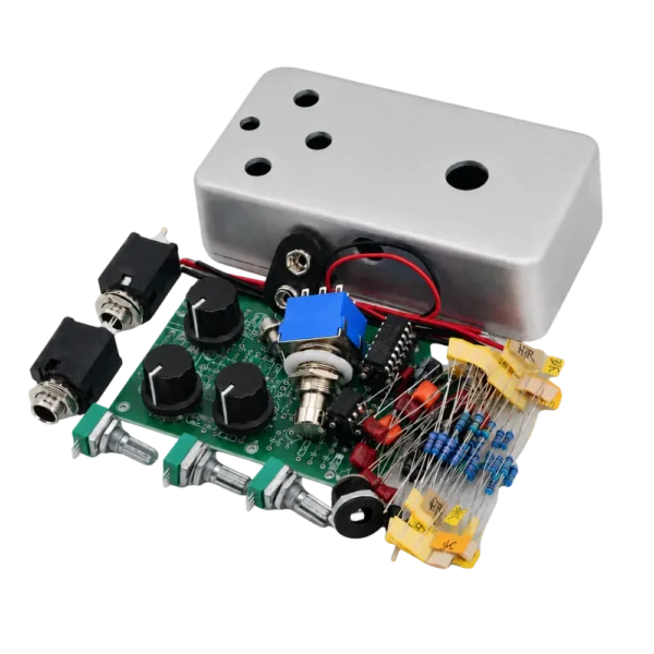 Digital Tape Delay