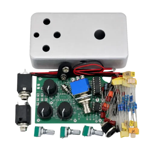 Digital Tape Delay
