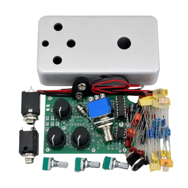 Digital Tape Delay