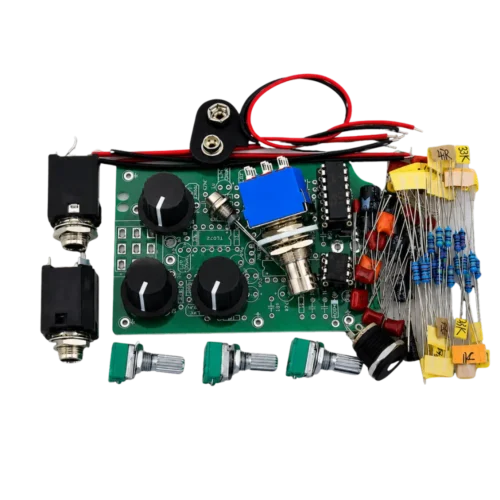 Digital Tape Delay