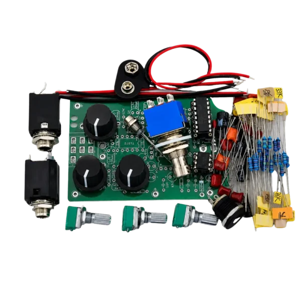 Digital Tape Delay