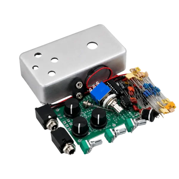 Digital Tape Delay