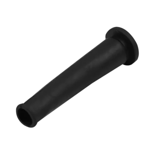 Cord Strain Relief Boot (Black)