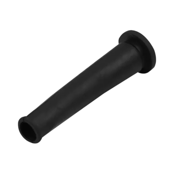 Cord Strain Relief Boot (Black)