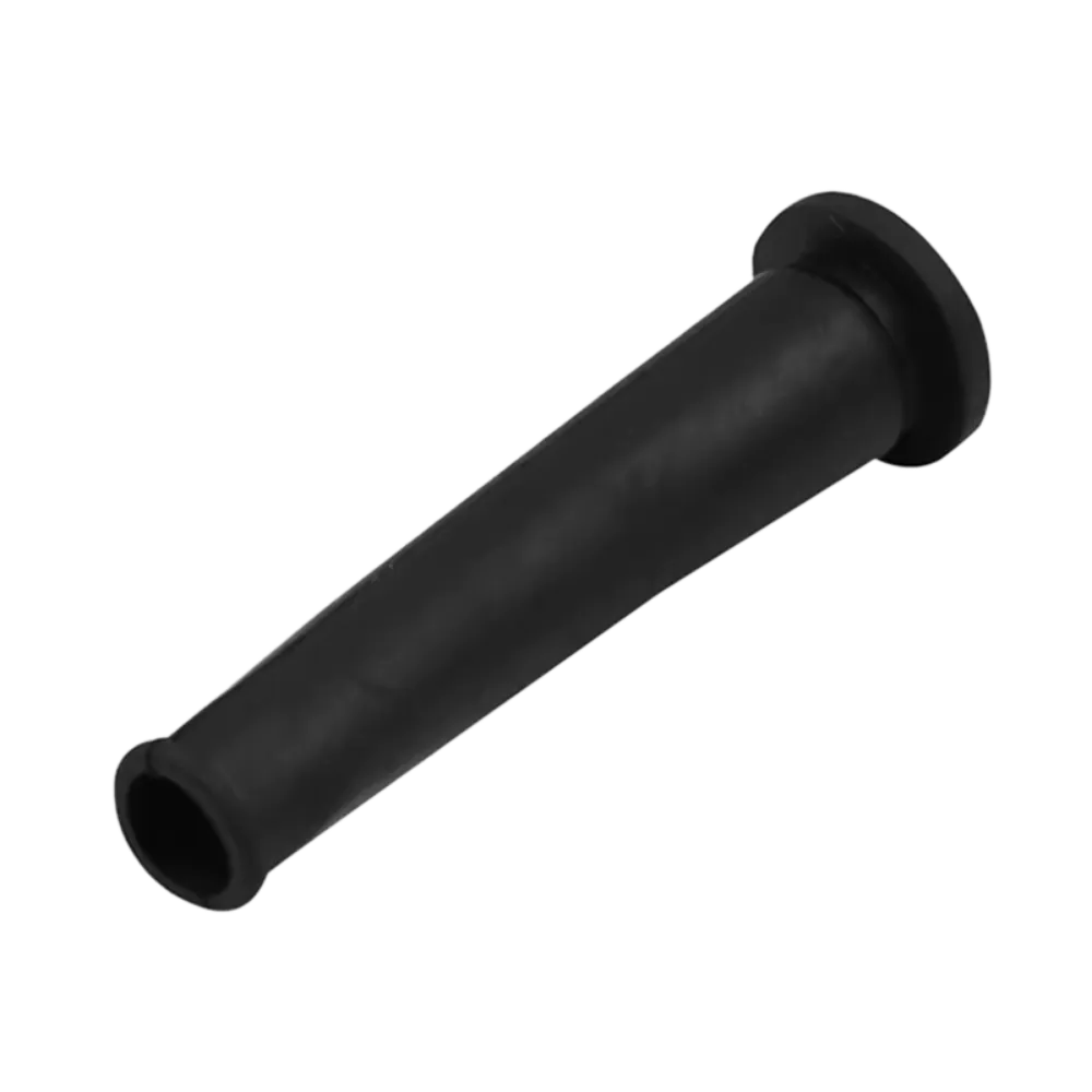 Cord Strain Relief Boot (Black)