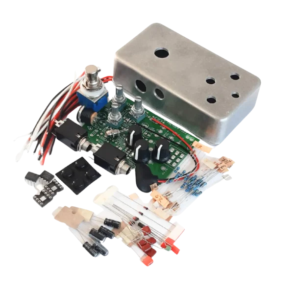 Wildcat Riot Fuzz