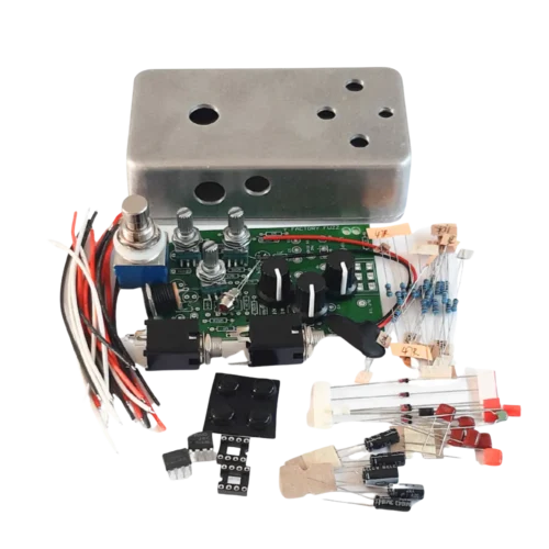 Wildcat Riot Fuzz