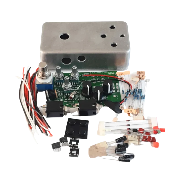 Wildcat Riot Fuzz