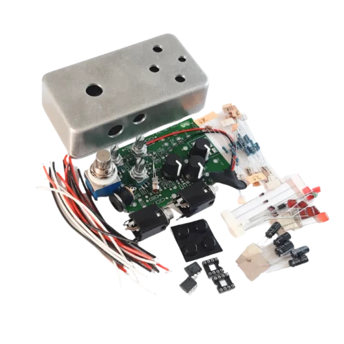 Wildcat Riot Fuzz