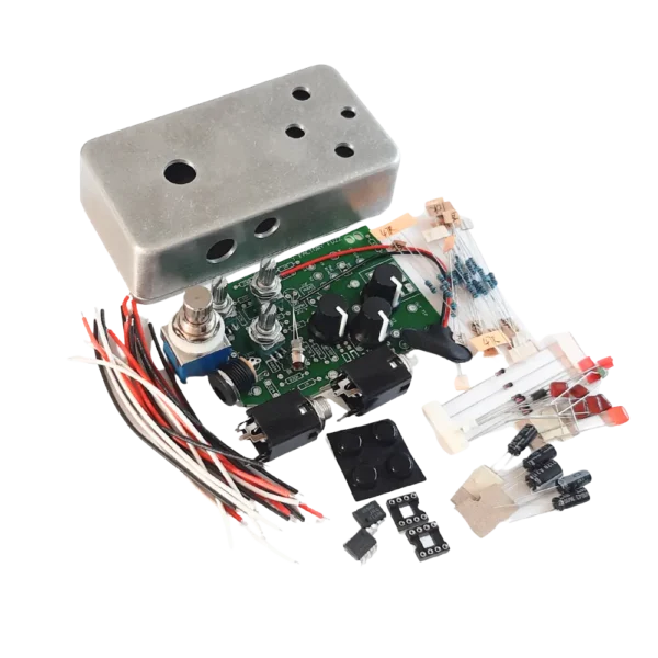 Wildcat Riot Fuzz