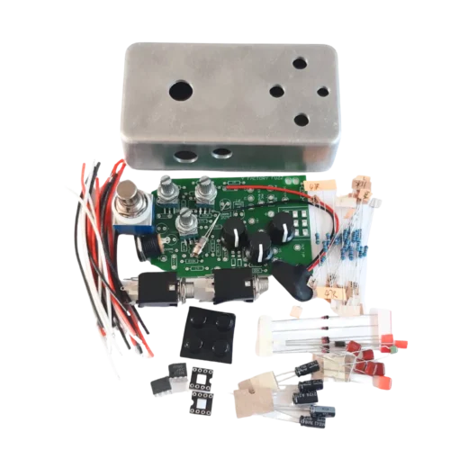 Wildcat Riot Fuzz