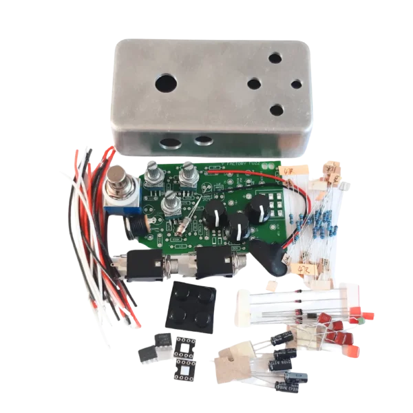 Wildcat Riot Fuzz