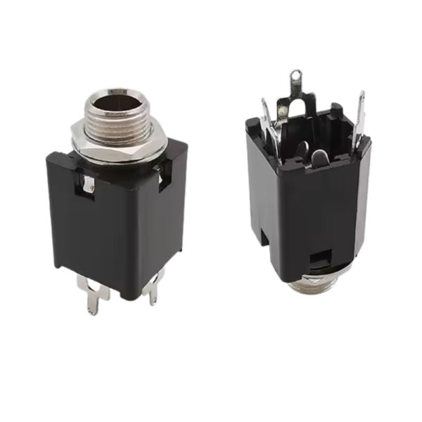 Socket Mono Jack with Switch