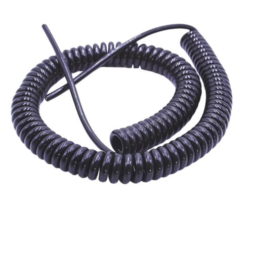 Spring Spiral Cable