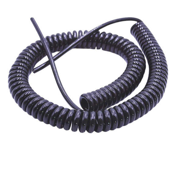 Spring Spiral Cable