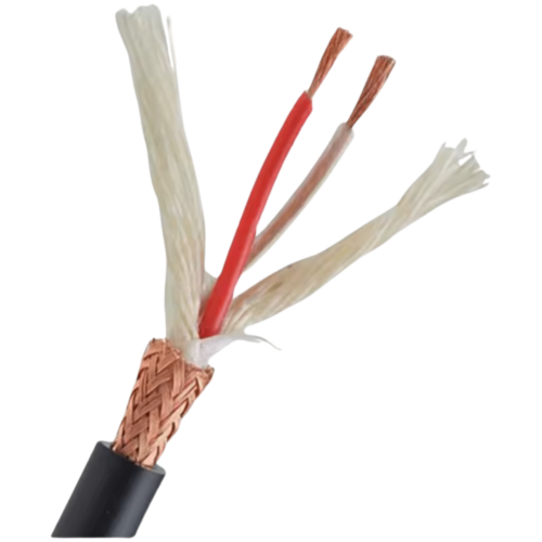 Spring Spiral Cable