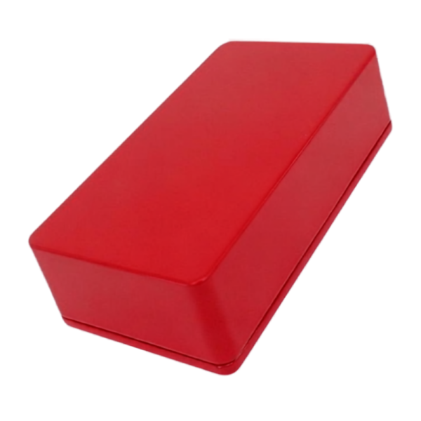 125B Box Red