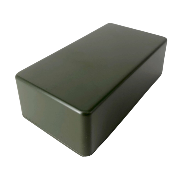 125B Box Matte army Green