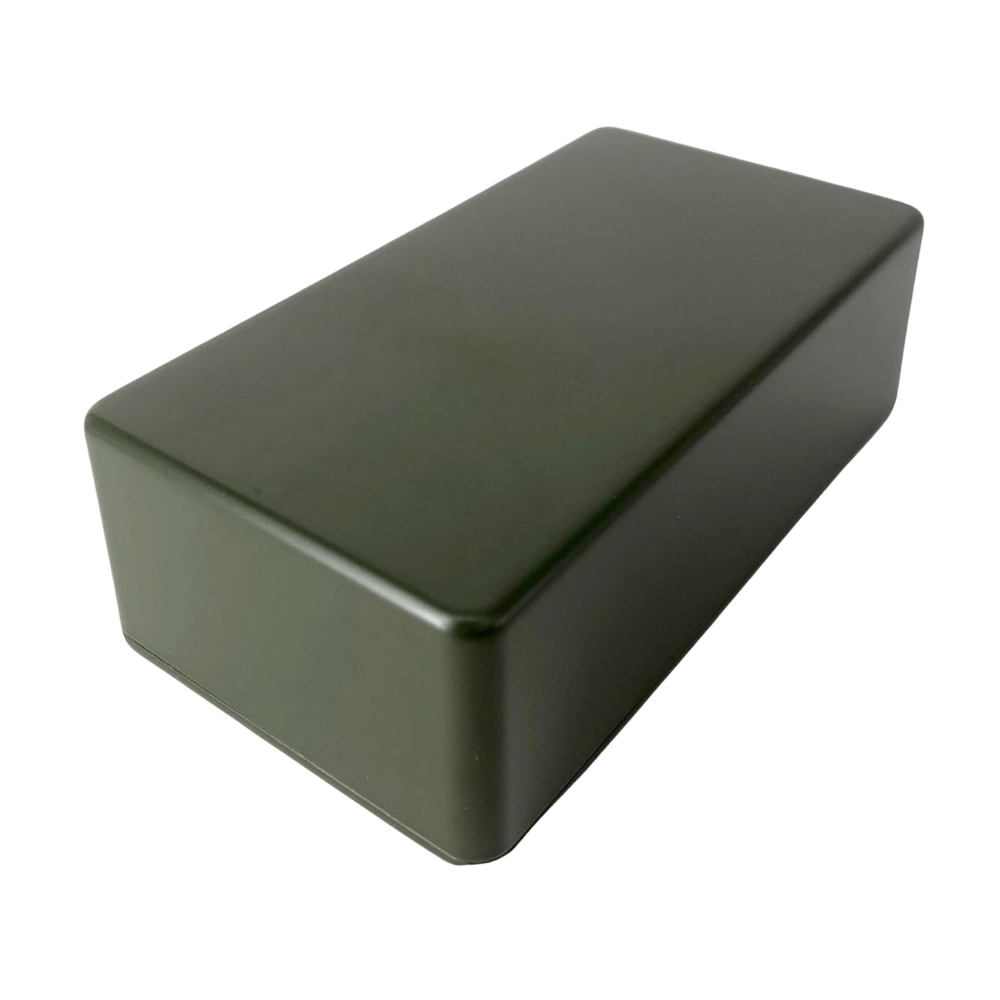 125B Box Matte army Green