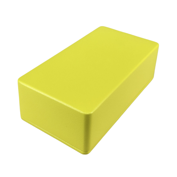 125B Box Sulphur Yellow Sand Texture