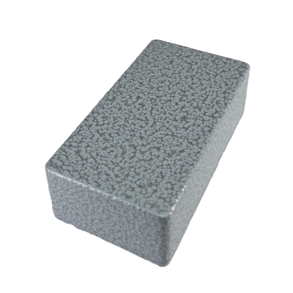 125B Box Silver Gray Hammer
