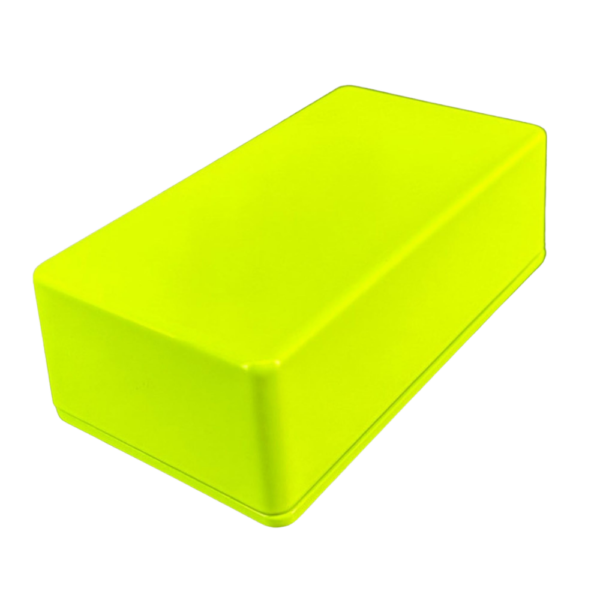 125B Box Glowing Light Green