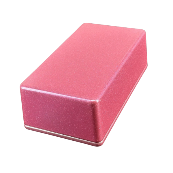 125B Box Metallic Candy Pink