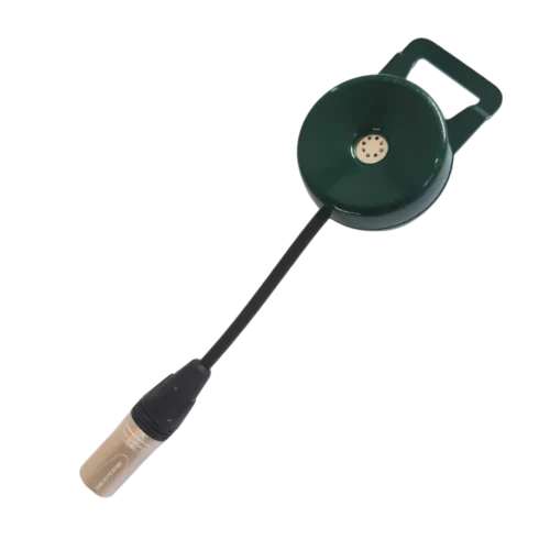 Vintage Phone Mic Extra