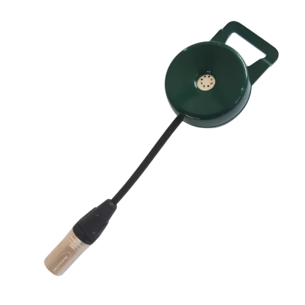 Vintage Phone Mic Extra