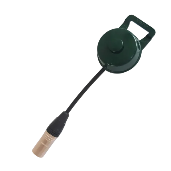 Vintage Phone Mic Extra
